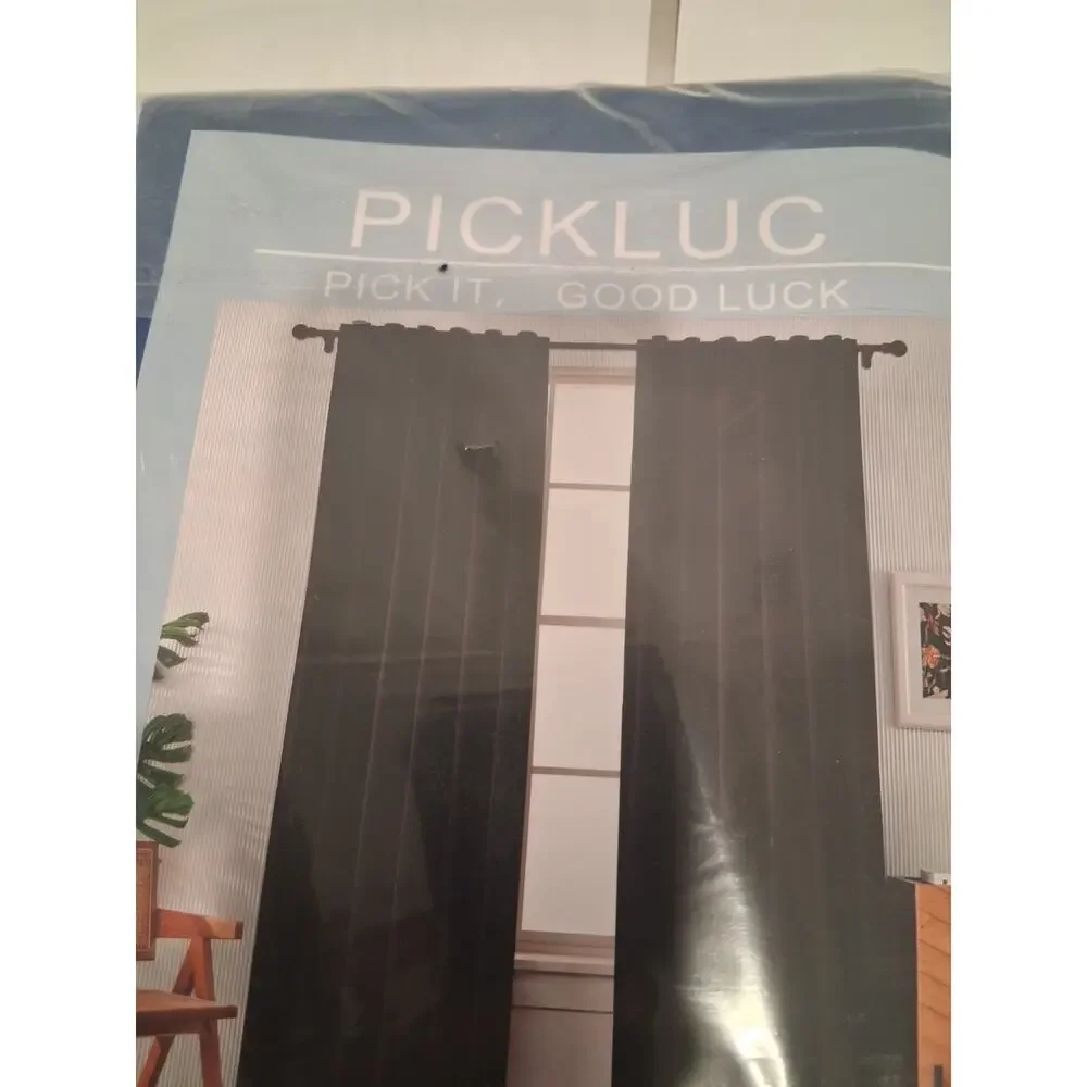 Pickluc Blackout Curtains 52
